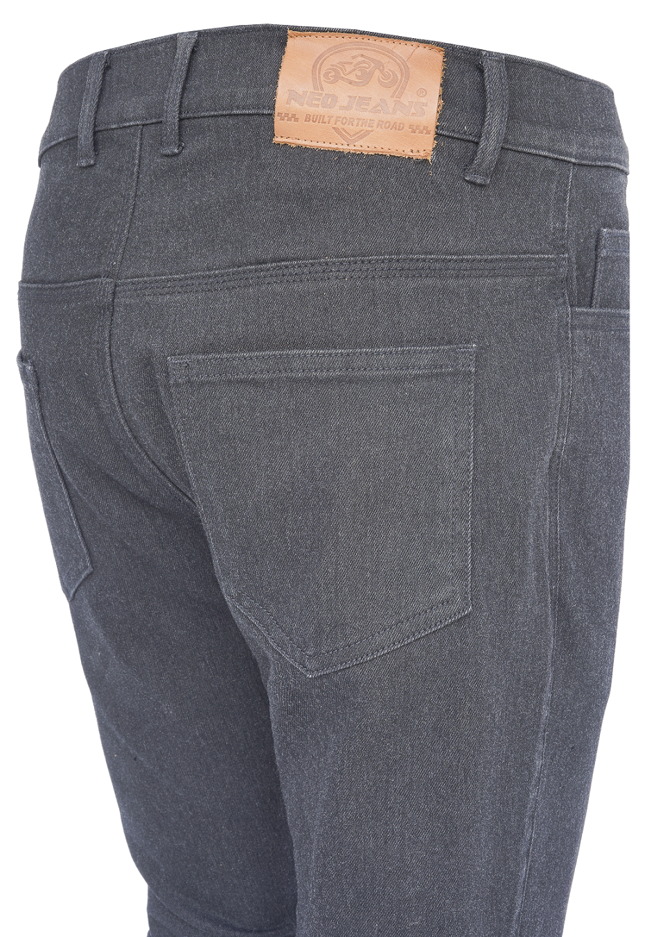 NEO CE AA Motonox JEANS – Black |Ultimate Protection With CE Fabric, CE Hip and Knee Armors (Copy)