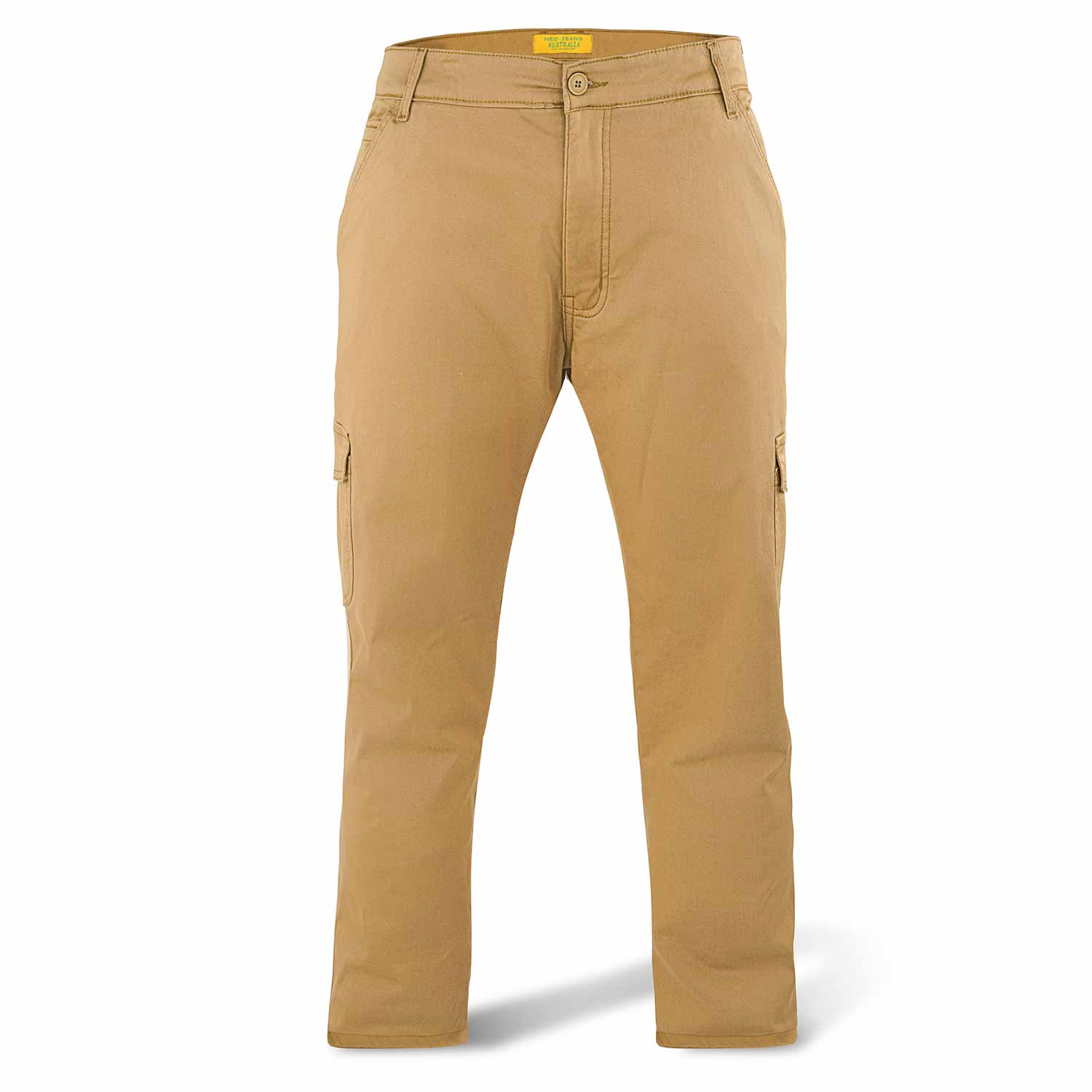 Men's Moto Twill Cargo Trouser | Men's Moto Cargo Trouser | NeoJeans