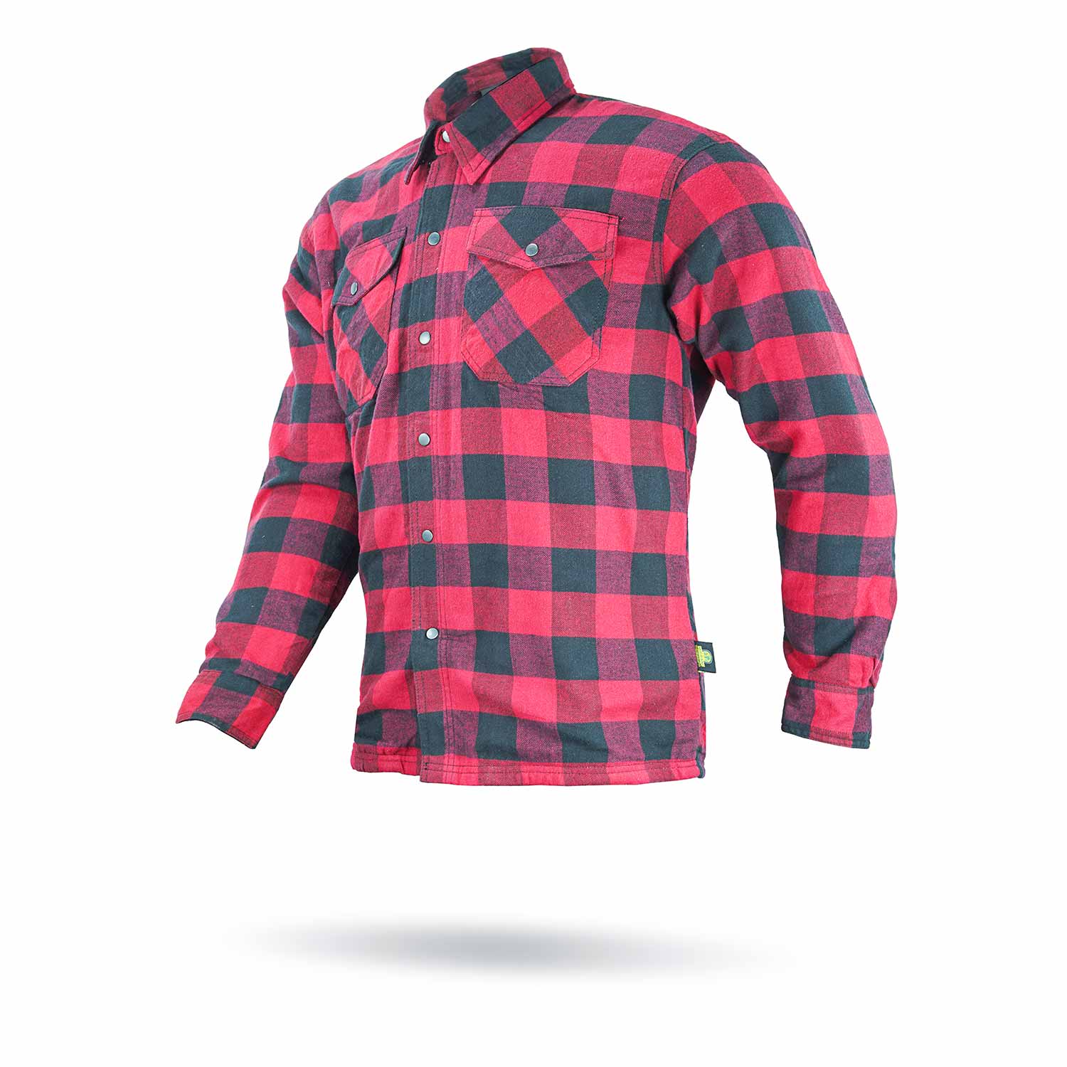 Red Riding Flannel Shirt | Riding Flannel Shirt | NeoJeans