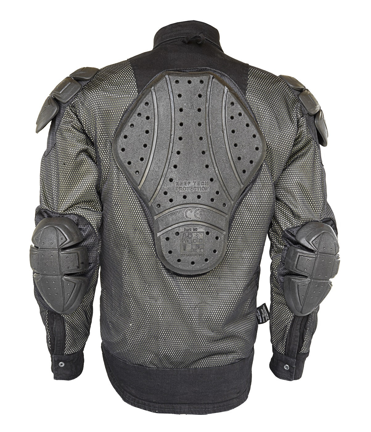 Black Armored Motorcycle Neo Denim Moto Riding Shirt Reinforced With full 100% Genuine Heavy Aramid Fabric Lining