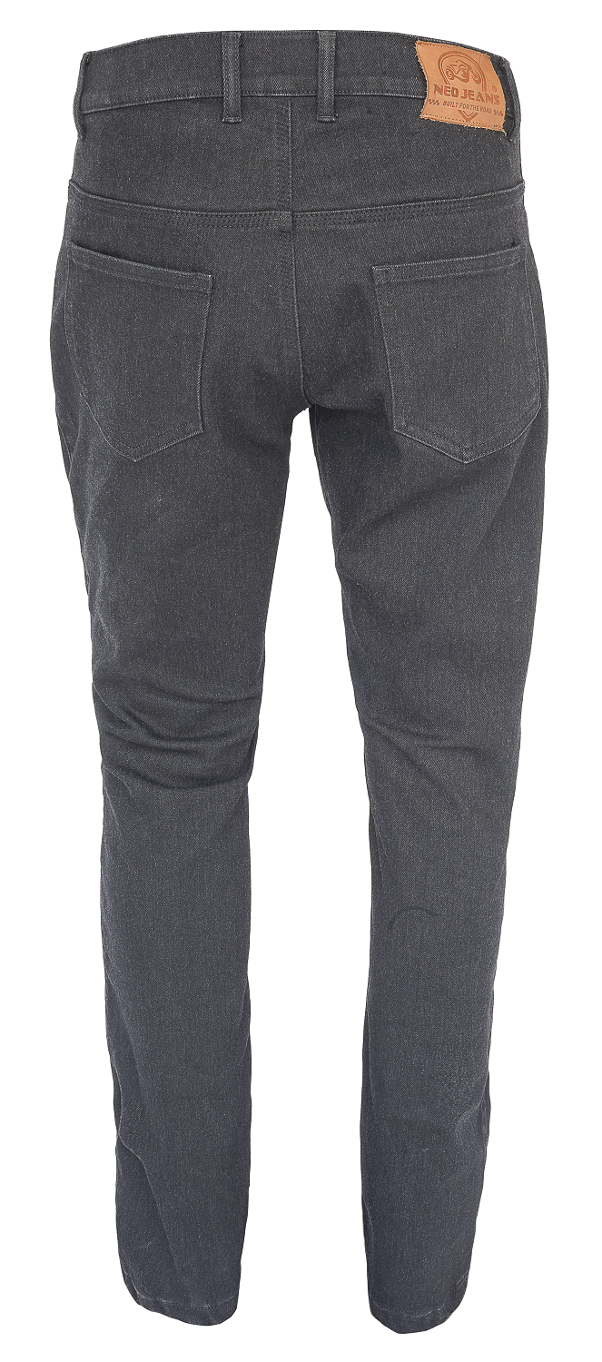 NEO CE AA Motonox JEANS – Black |Ultimate Protection With CE Fabric, CE Hip and Knee Armors (Copy)