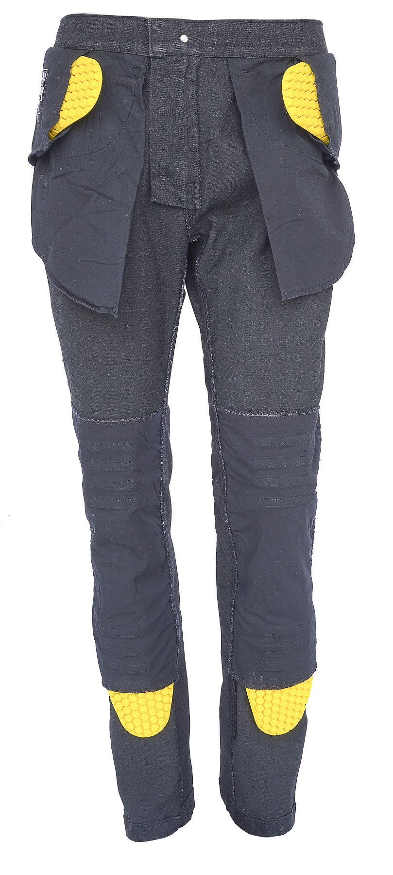 NEO CE AA Motonox JEANS – Black |Ultimate Protection With CE Fabric, CE Hip and Knee Armors (Copy)