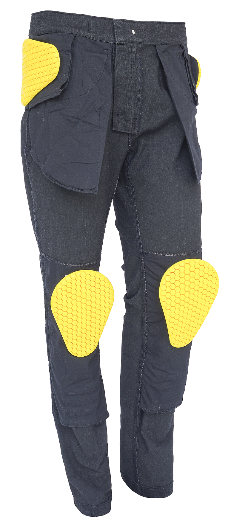 NEO CE AA Motonox JEANS – Black |Ultimate Protection With CE Fabric, CE Hip and Knee Armors (Copy)