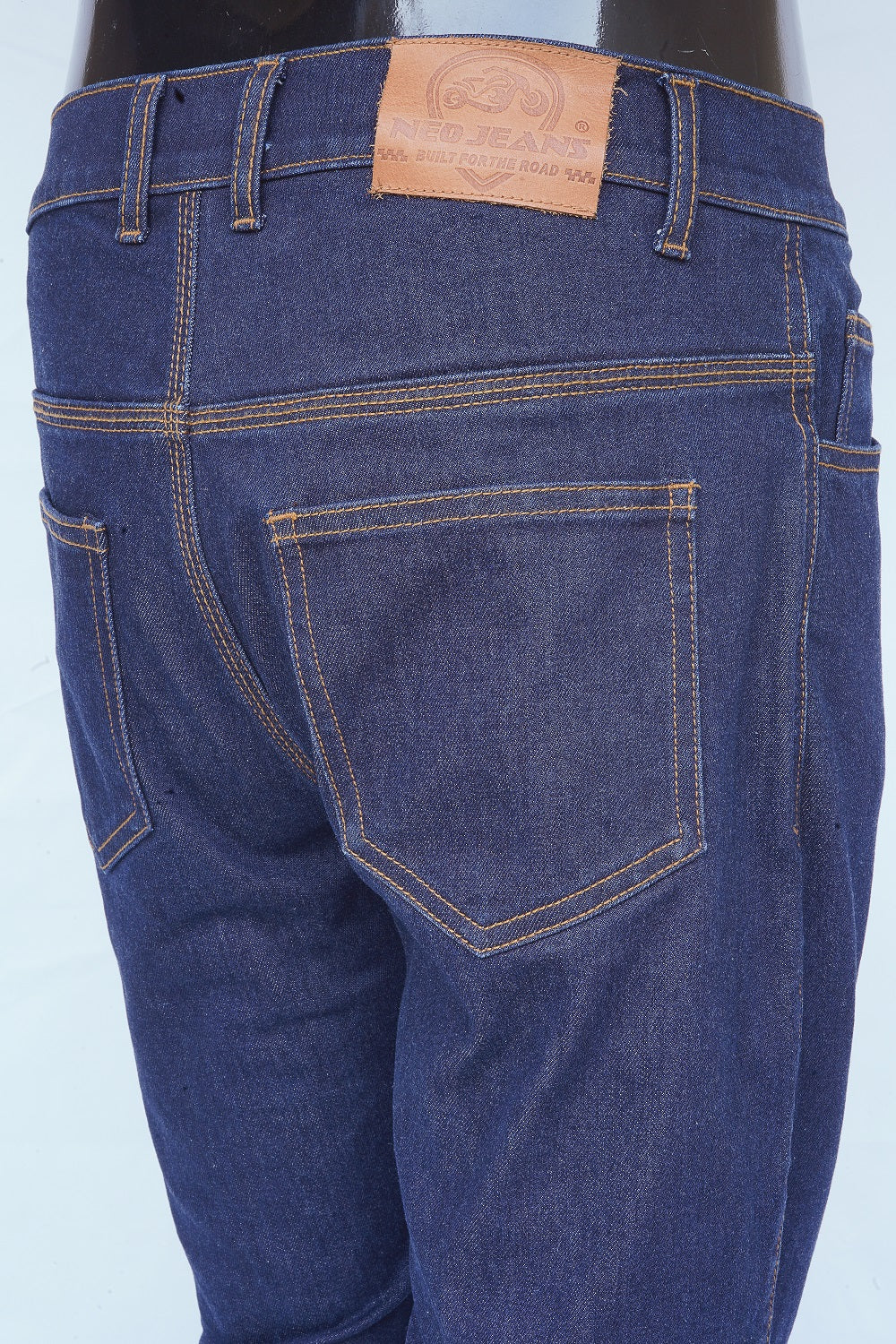 Unisex Riding Pants | Blue Riding Pants | Neo Jeans USA