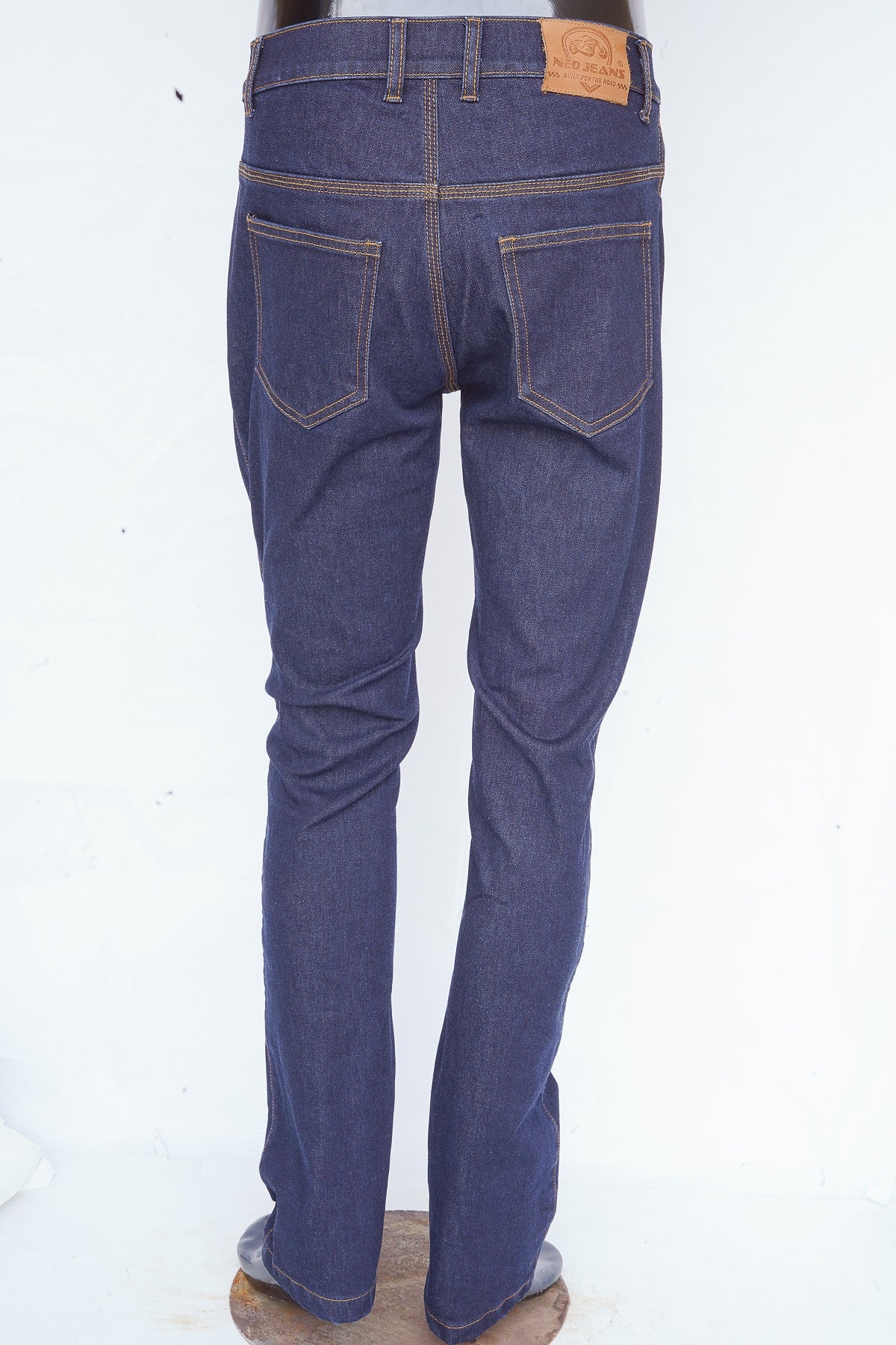 Unisex Riding Pants | Blue Riding Pants | Neo Jeans USA