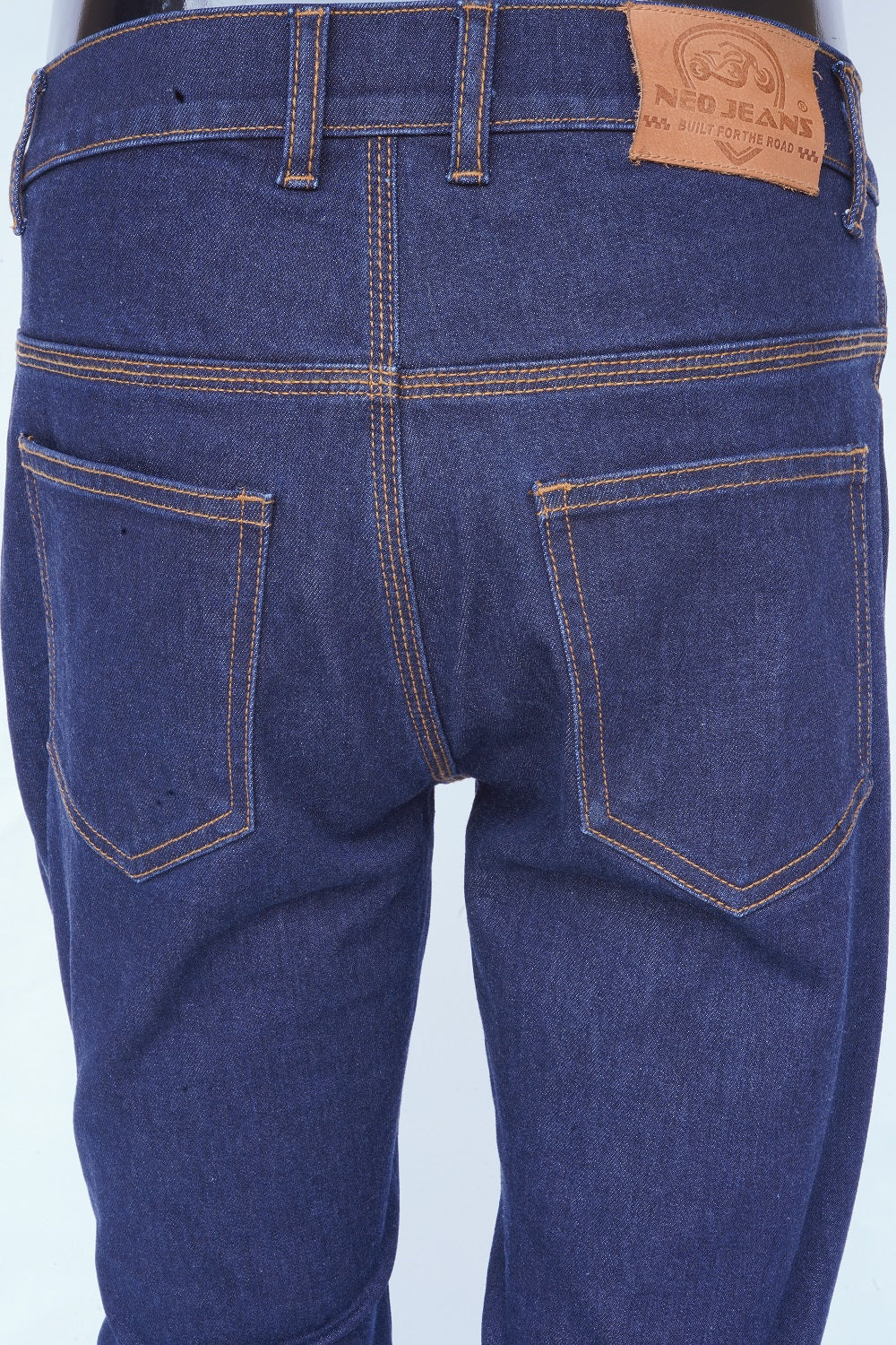 Unisex Riding Pants | Blue Riding Pants | Neo Jeans USA