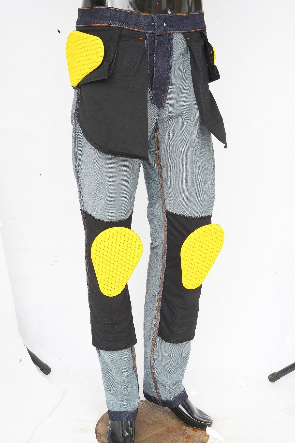 Unisex Riding Pants | Blue Riding Pants | Neo Jeans USA