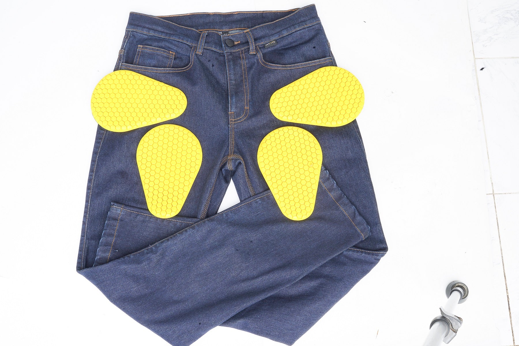 Unisex Riding Pants | Blue Riding Pants | Neo Jeans USA