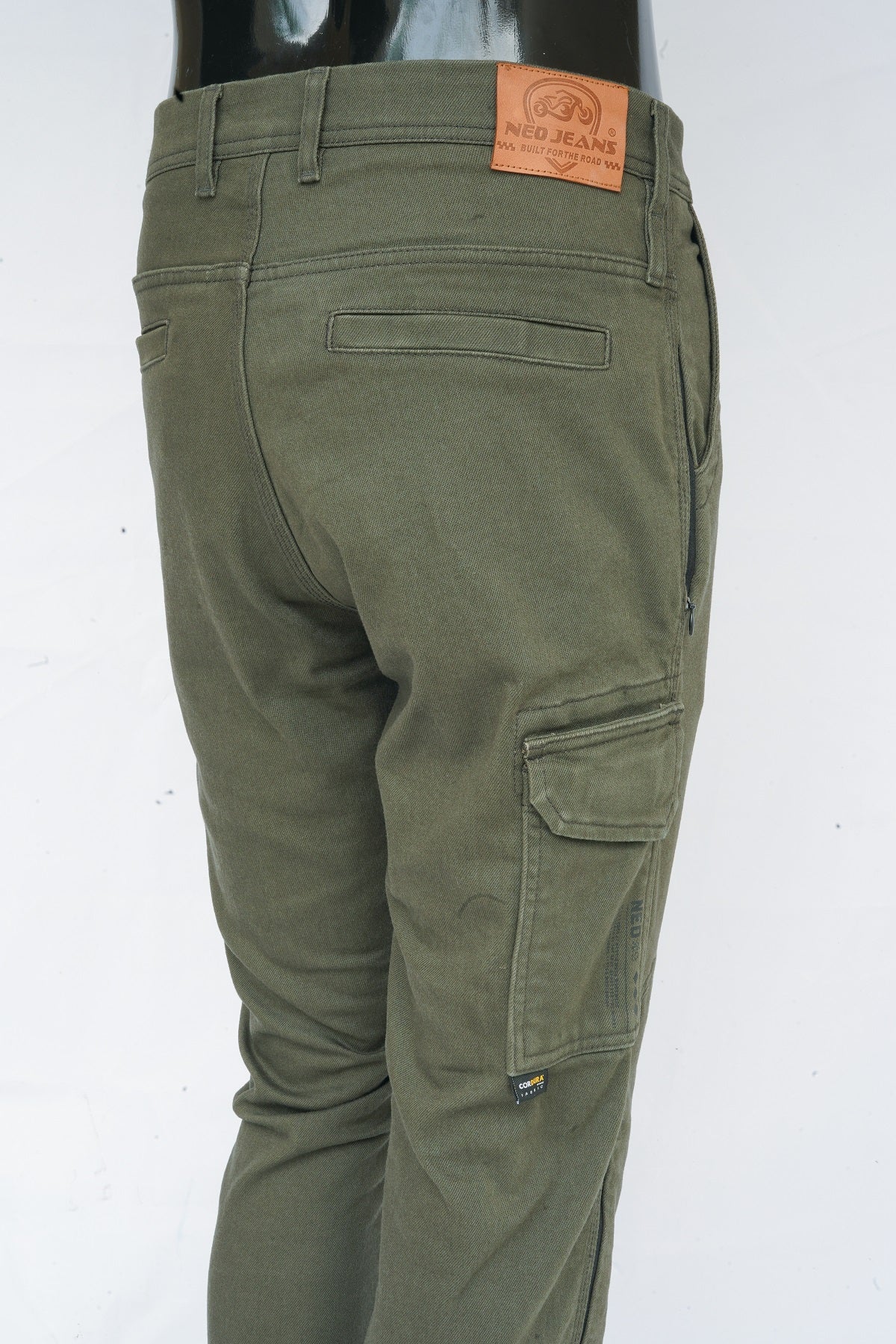 Motorcycle Riding Pants | Knee Protection Pants | Neo Jeans USA
