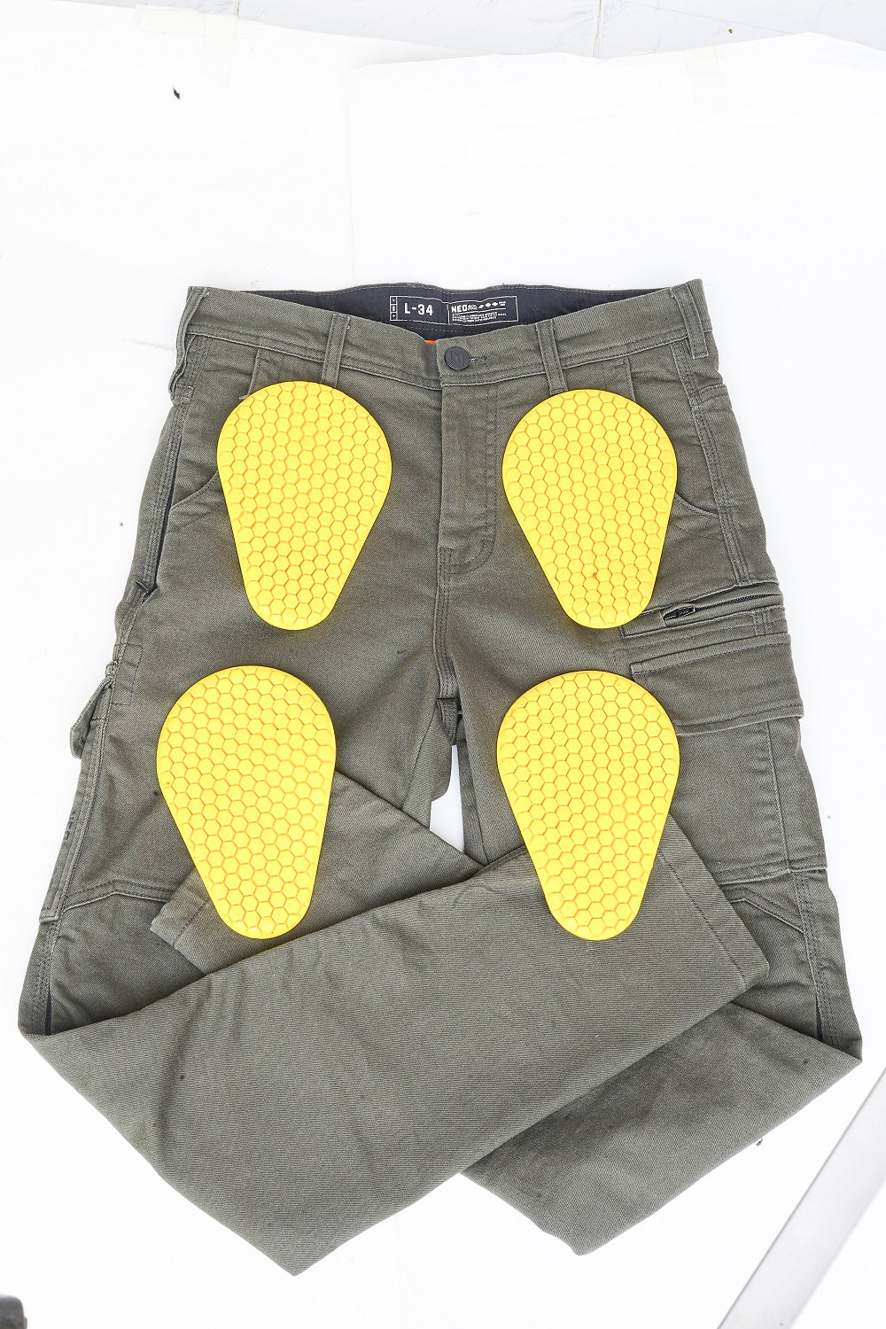 Motorcycle Riding Pants | Knee Protection Pants | Neo Jeans USA