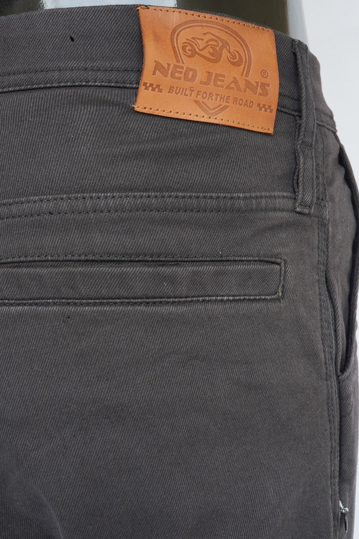 NEO CE AA RYDEN CARGO PANT – BLACK | Ultimate Protection With  CE Fabric, CE Hip and Kness Aramors.