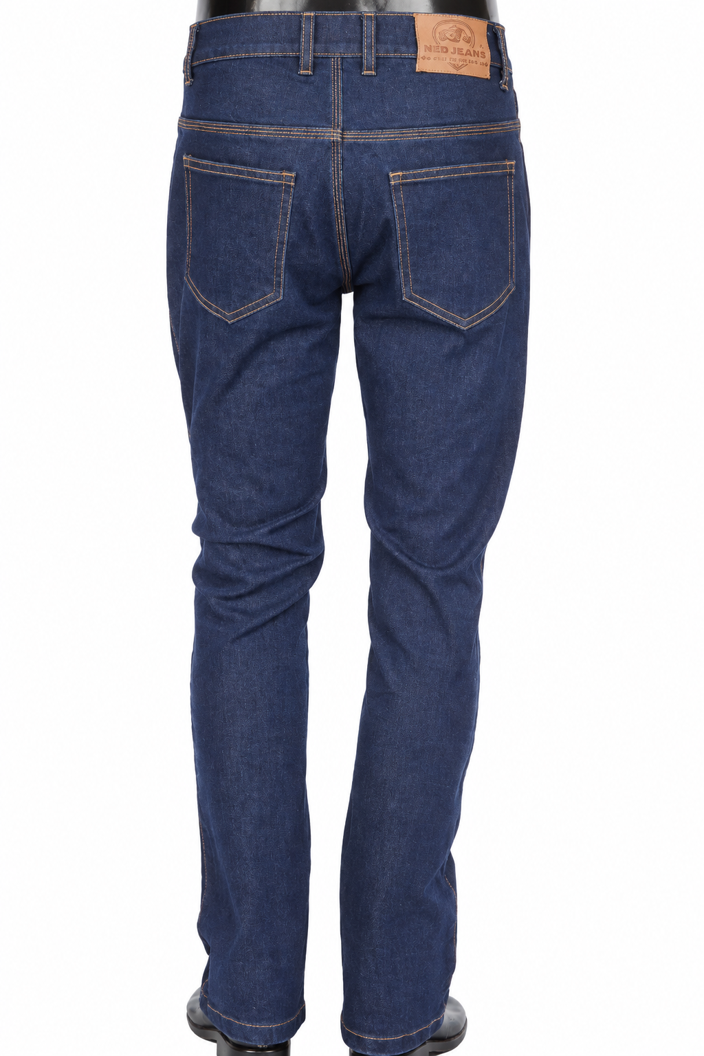 NEO CE AA Motonox JEANS – BLUE |Ultimate Protection With CE Fabric, CE Hip and Knee Armors