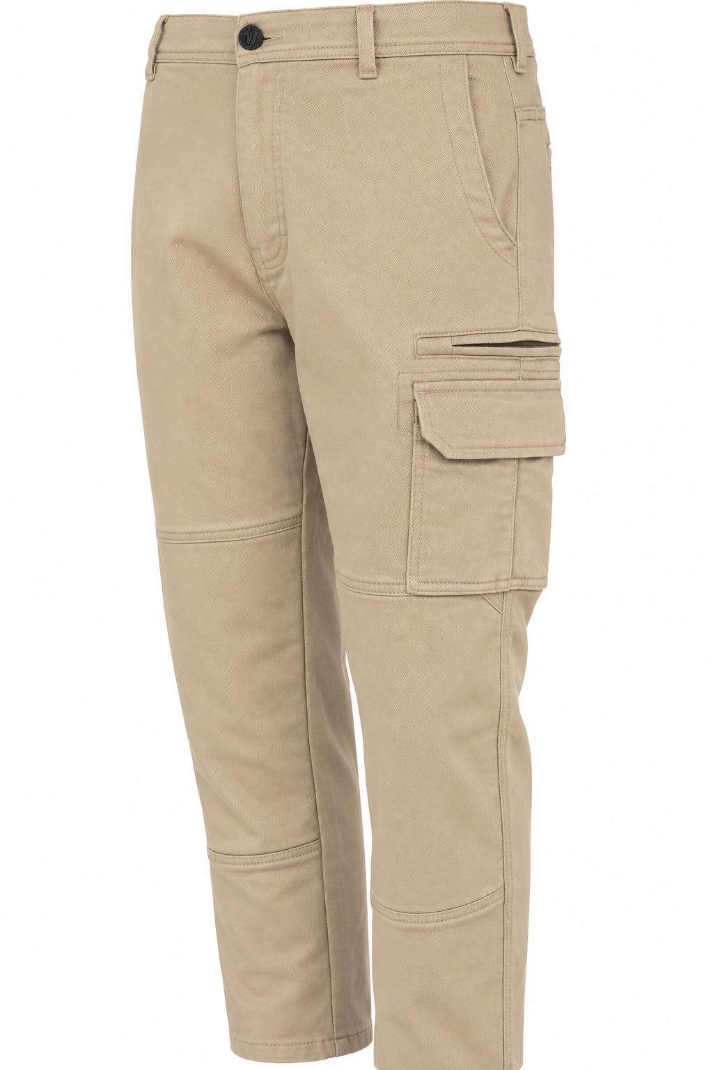NEO CE AA RYDEN CARGO PANT – Mustard | Ultimate Protection With CE Fabric, CE Hip and Knee Armors