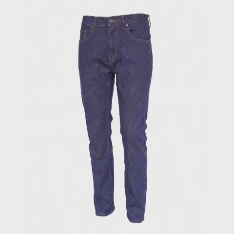 NEO CE AA Motonox JEANS – BLUE |Ultimate Protection With CE Fabric, CE Hip and Knee Armors