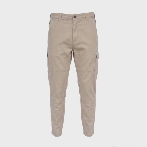 NEO CE AA RYDEN CARGO PANT – Mustard | Ultimate Protection With CE Fabric, CE Hip and Knee Armors