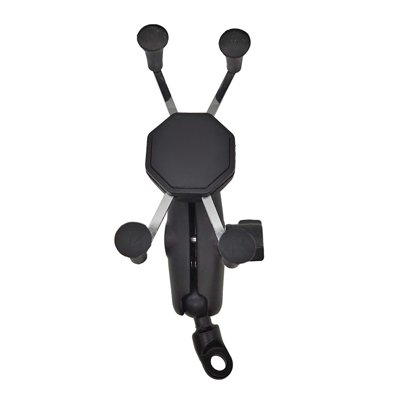 NEO Motorcycle Mobile Mounts  J-Bolt Base and Wireless charging..