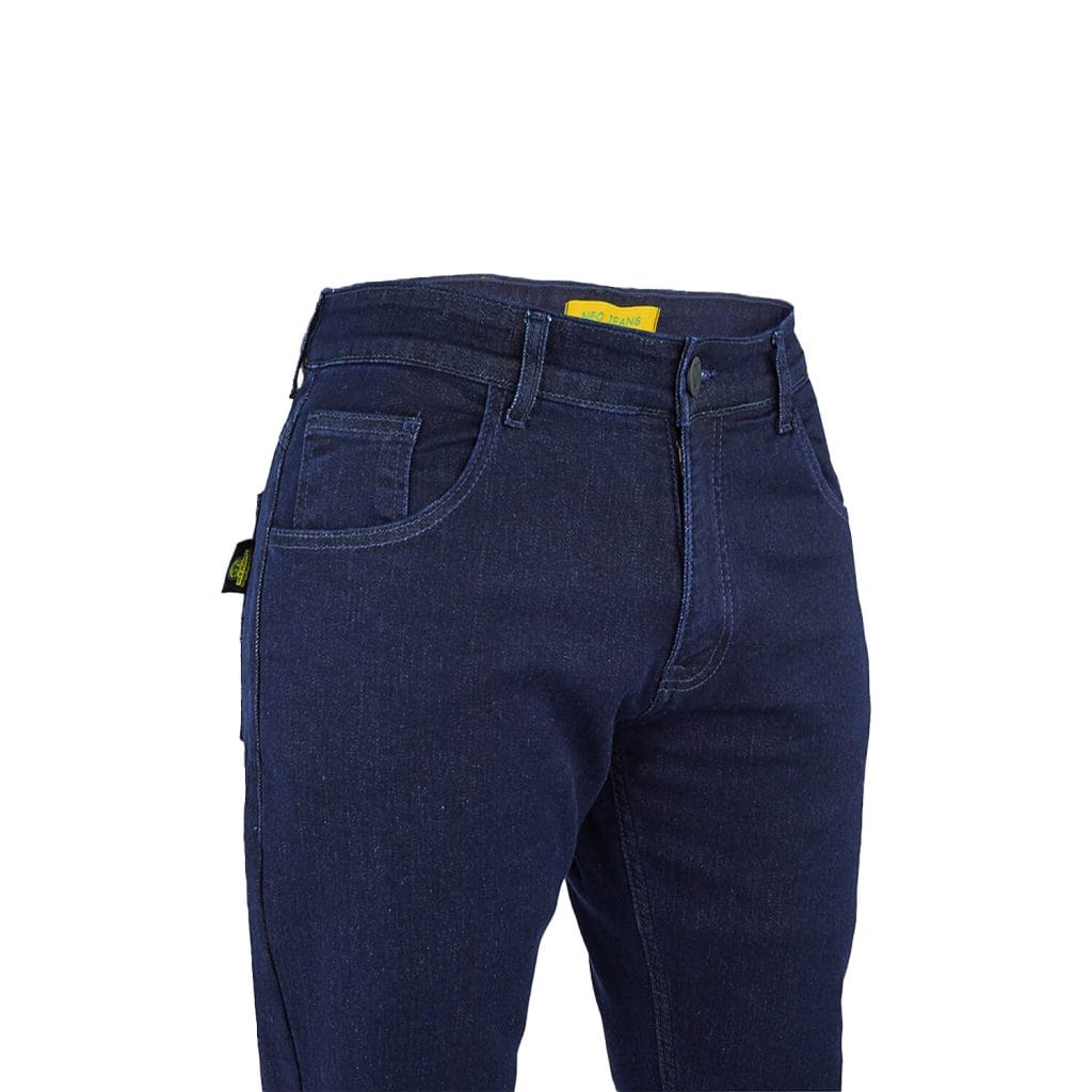 NEO MENS Motorcycle Jeans– Blue.
