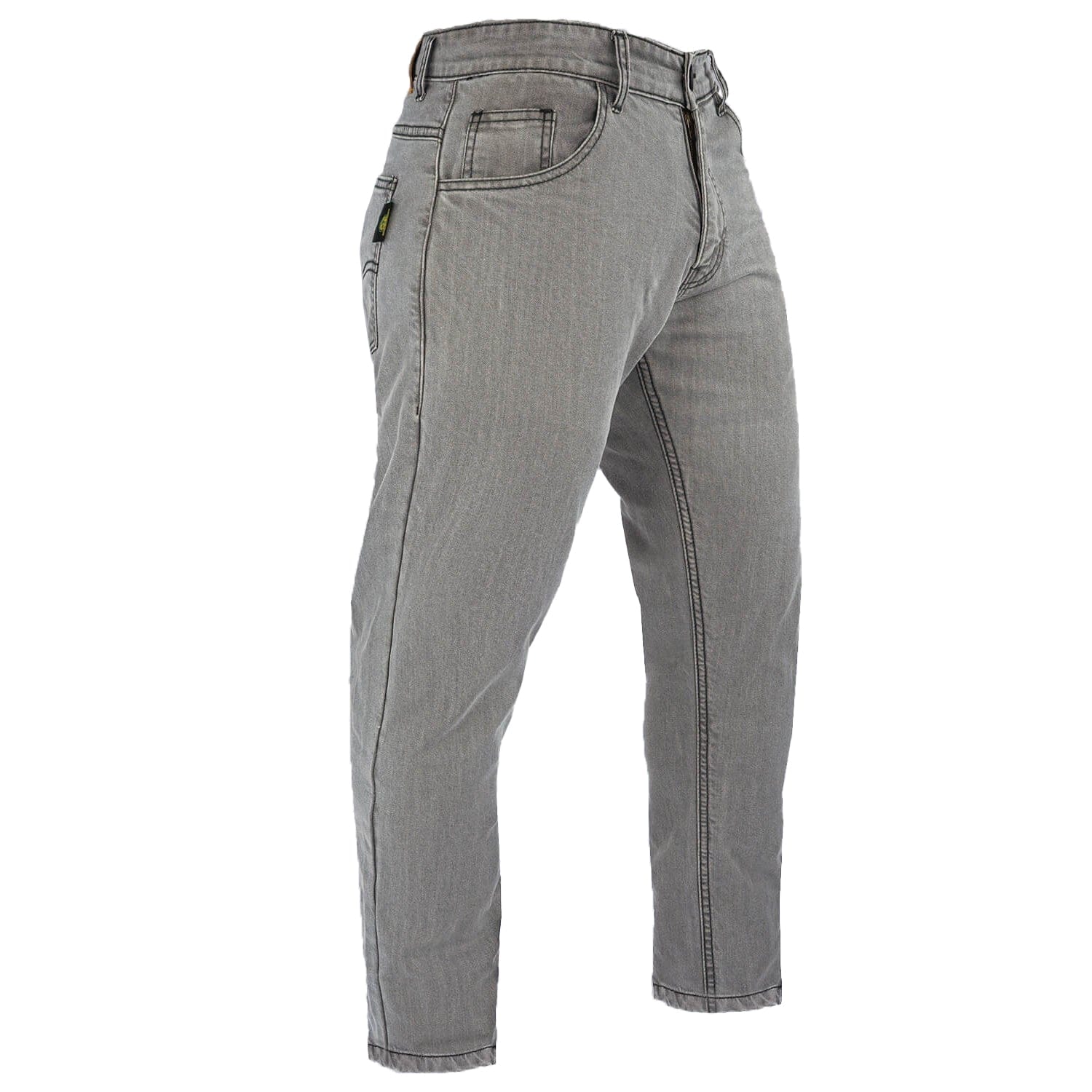 Men's Grey Motorcycle Jeans | Grey Motorcycle Jeans | NeoJeans