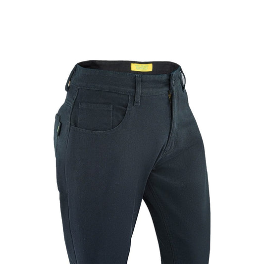 Men's Black Motorcycle Jeans | Black Motorcycle Jeans | NeoJeans