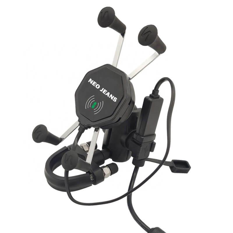 Motorcycle Mobile Mount.