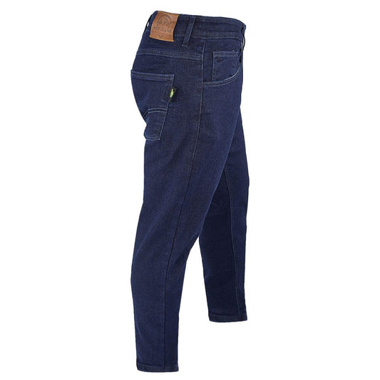 Men's Motorcycle Jeans | Men's Blue Motorcycle Jeans | NeoJeans