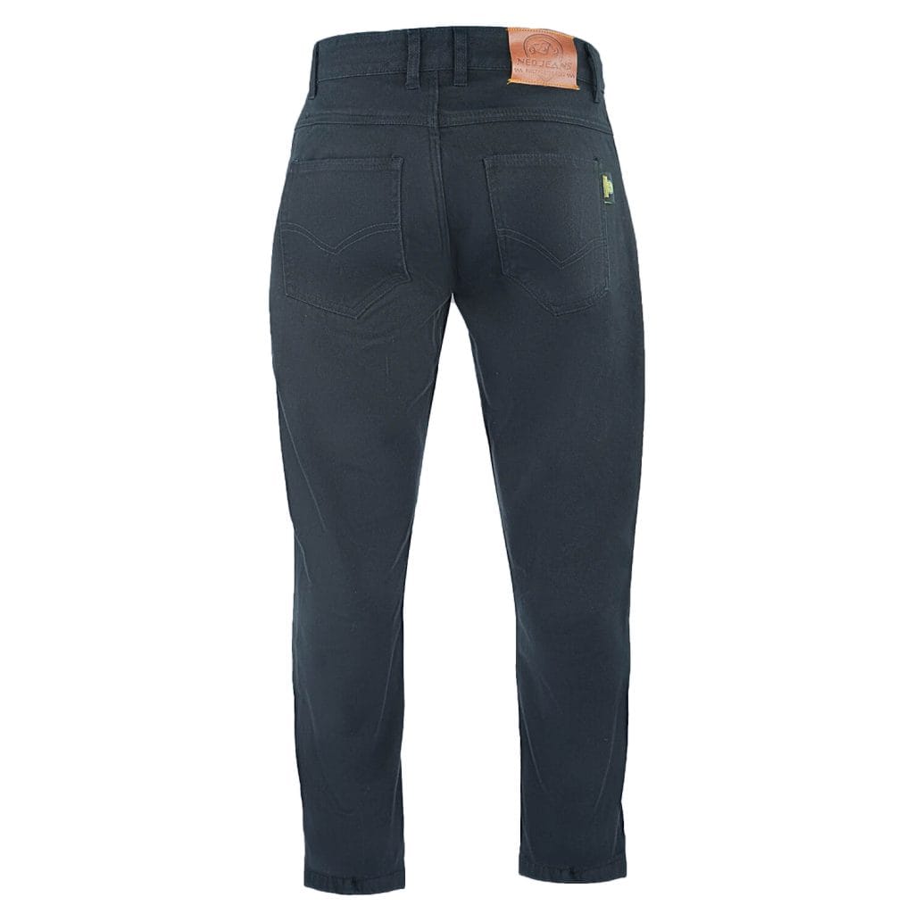 NEO MENS Motorcycle Jeans– Black.