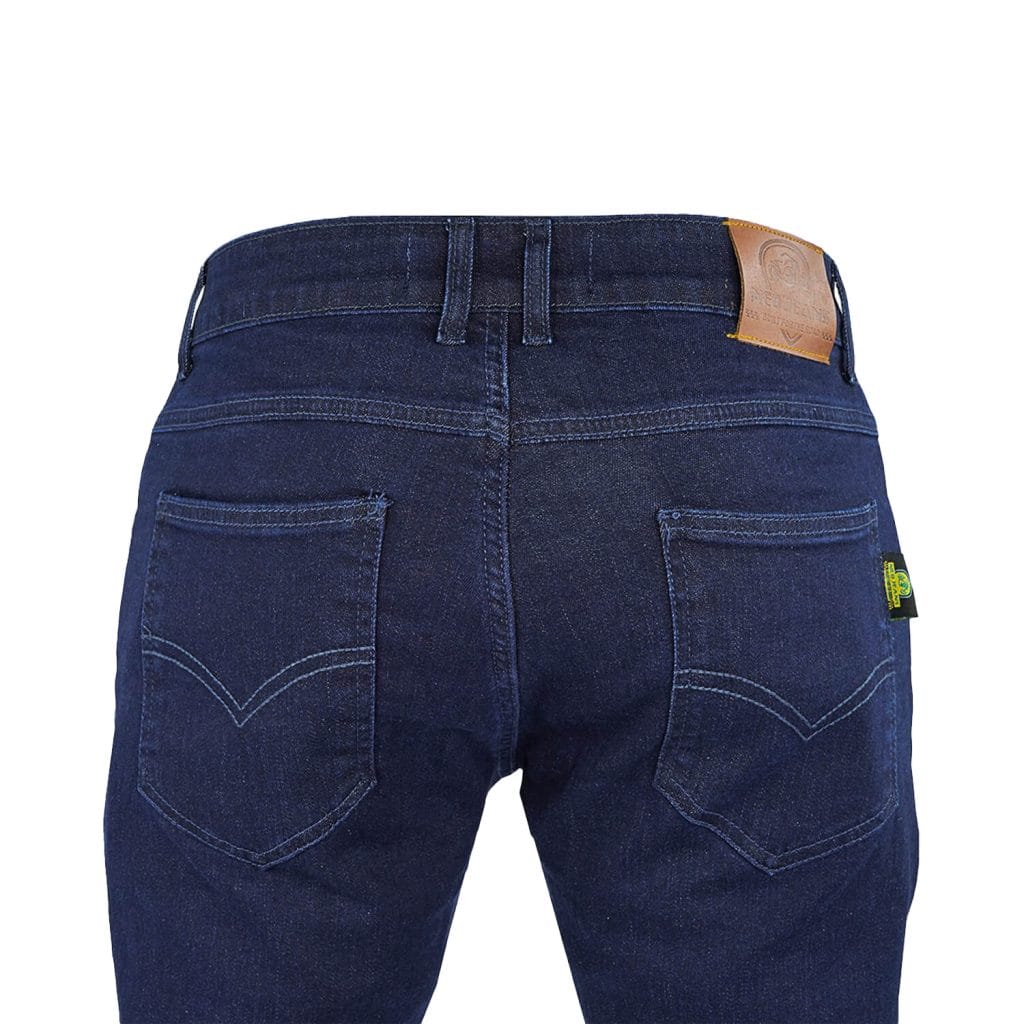 NEO MENS Motorcycle Jeans– Blue.