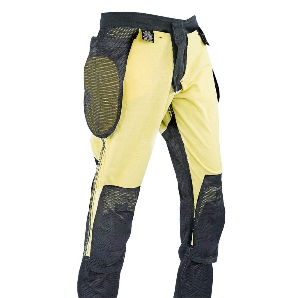 NEO MENS Motorcycle Jeans– Black.