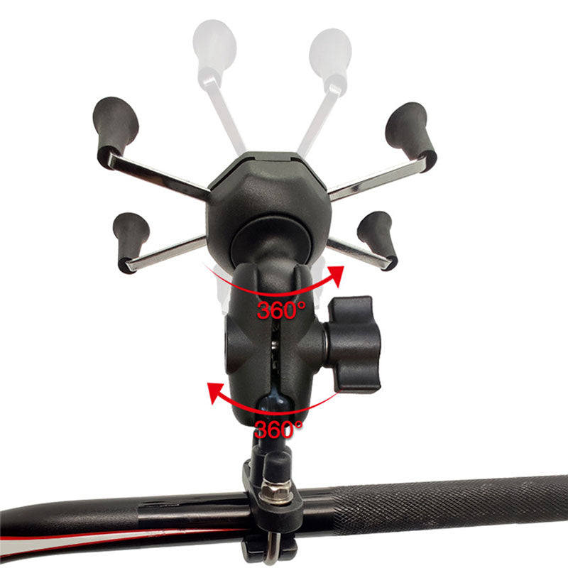 NEO Motorcycle Mobile Mounts U-Bolt Base.