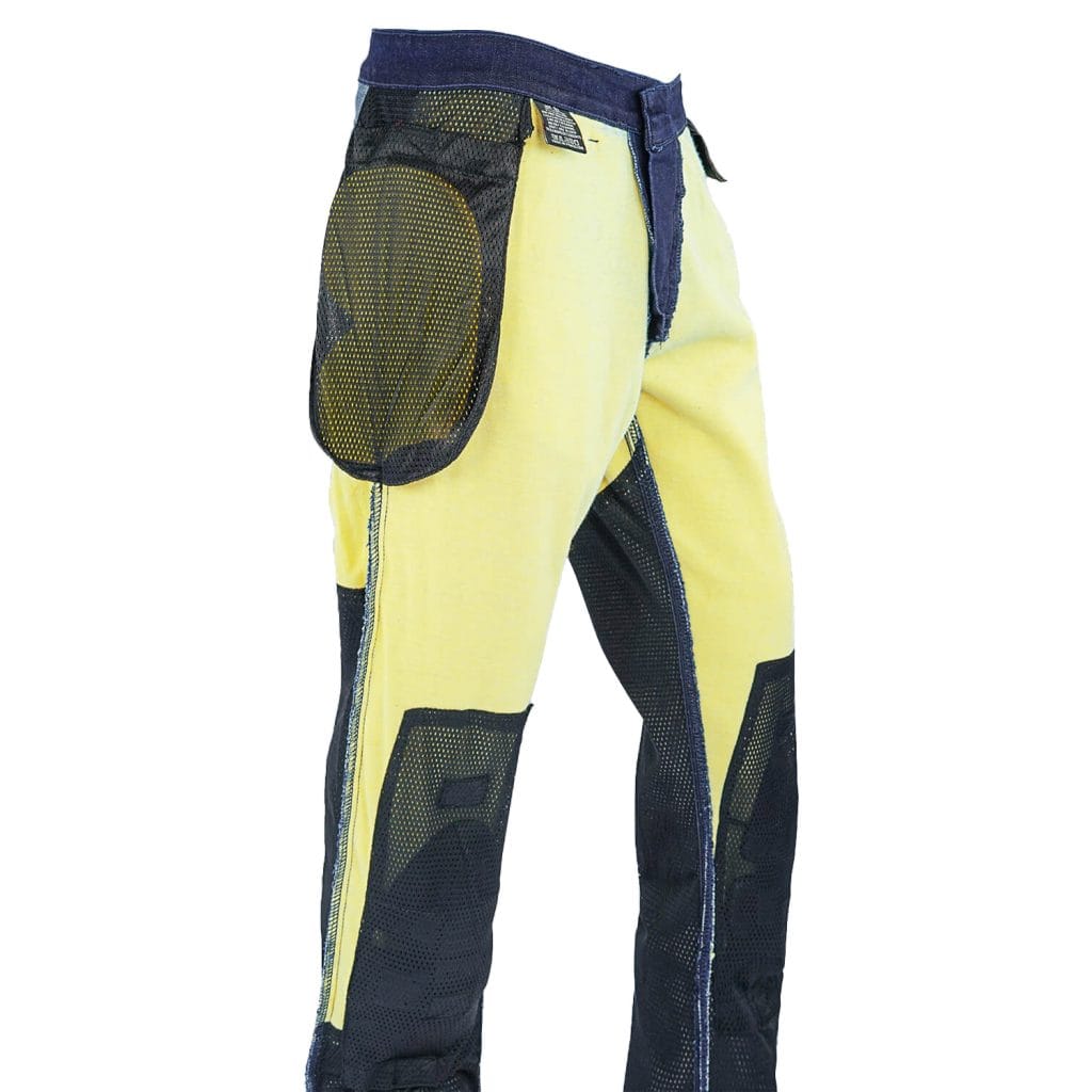 NEO MENS Motorcycle Jeans– Blue.