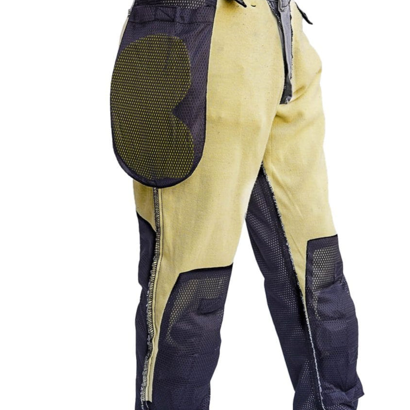 NEO MENS Motorcycle Jeans – Grey.