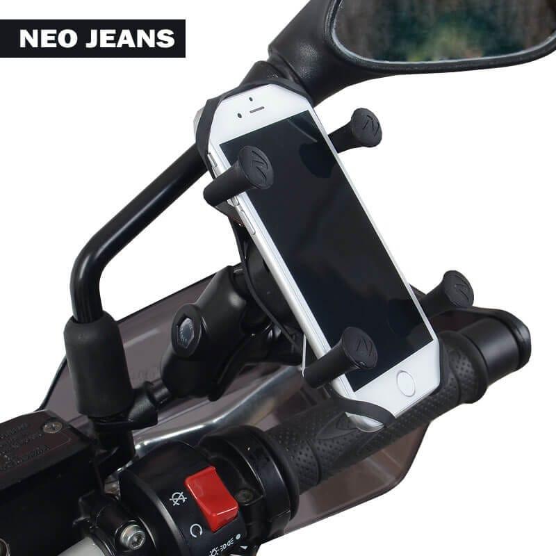 Motorcycle Mobile Mount.