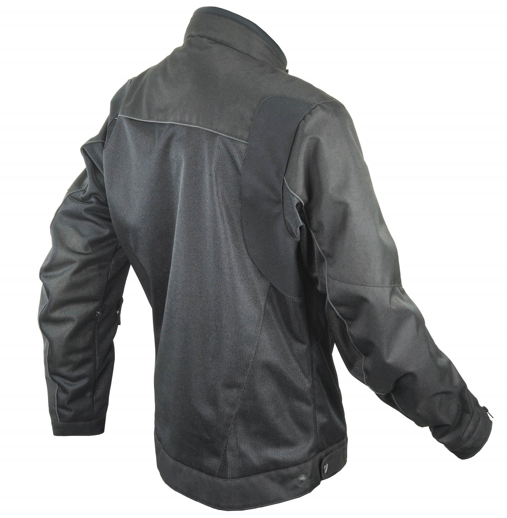 Motorcycle Textile Summer Jacket.