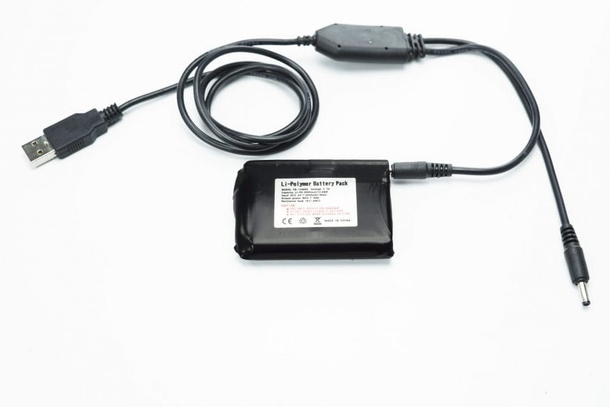 NEO Motorcycle Heated Gloves With Heat Adjustment.