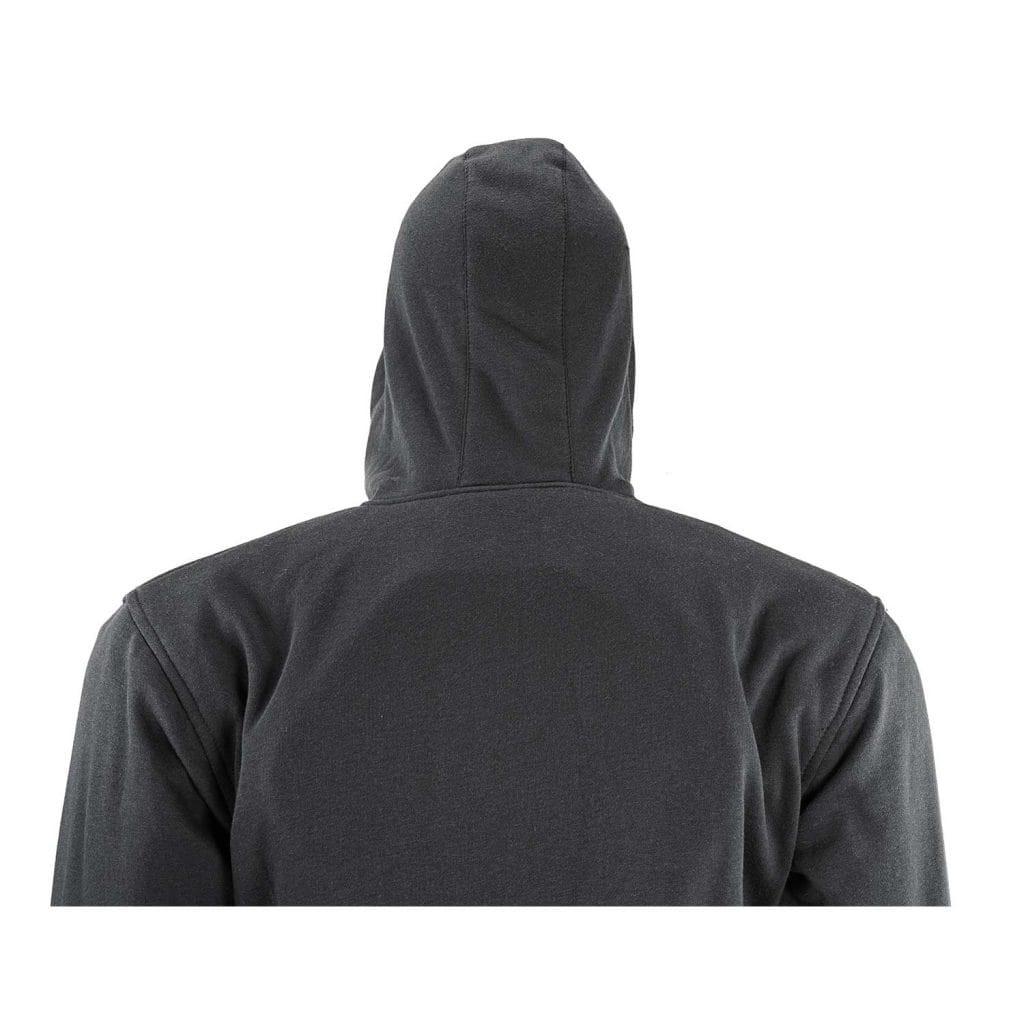 MEN Motorcycle Fleece Hoodies Reinforced With Kevlar.