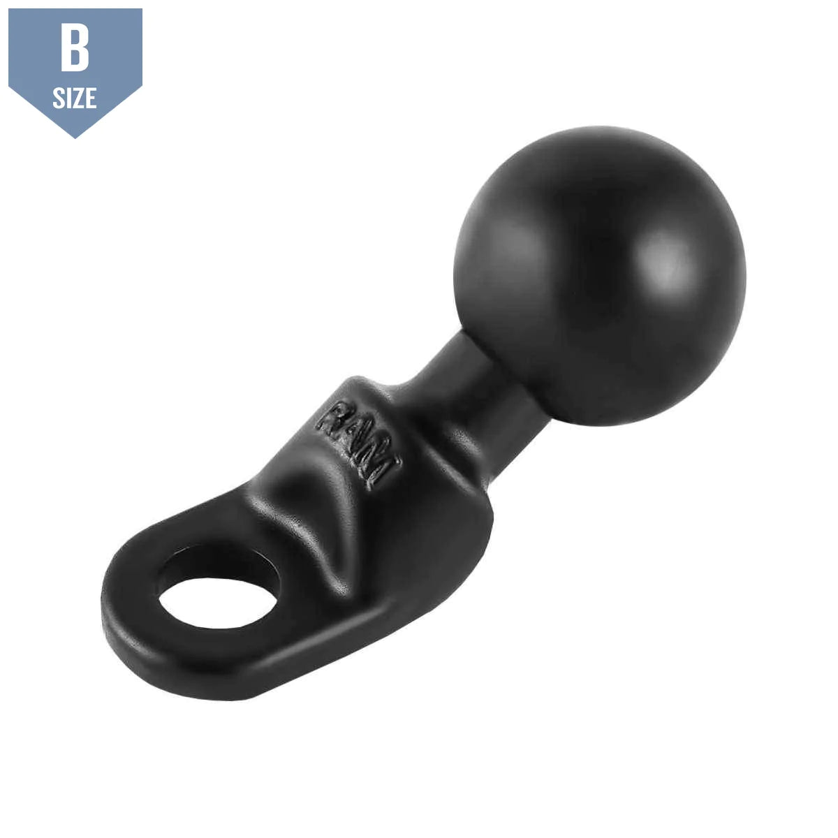 NEO Motorcycle Mobile Mounts J-Bolt Base.