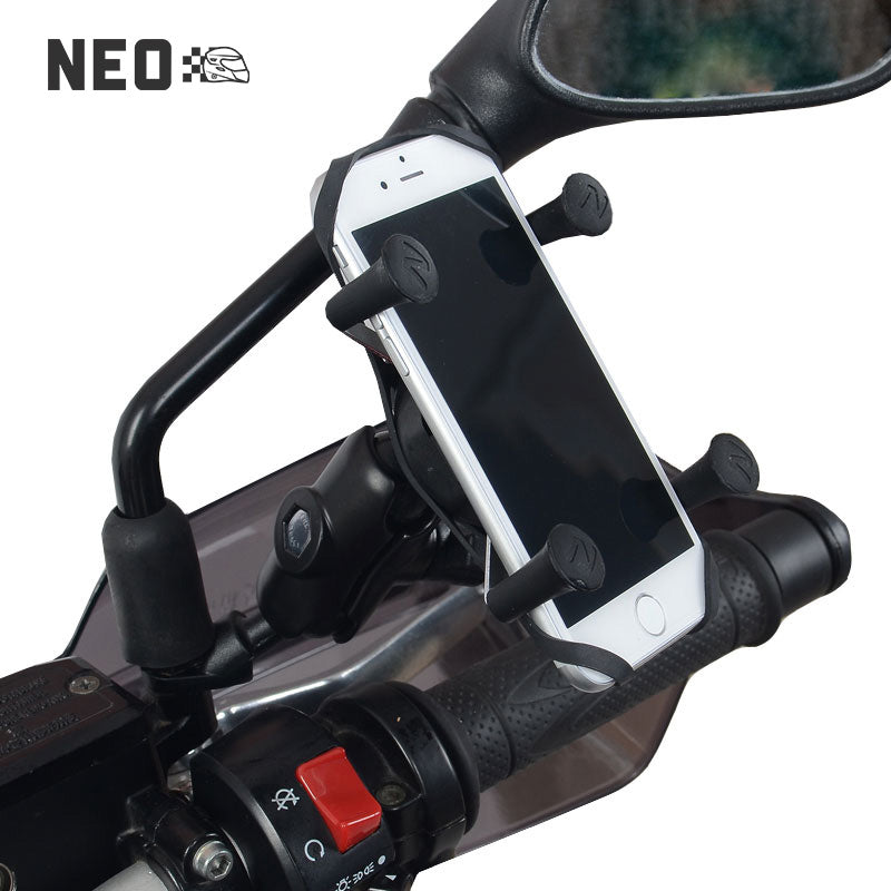 NEO Motorcycle Mobile Mounts J-Bolt Base.